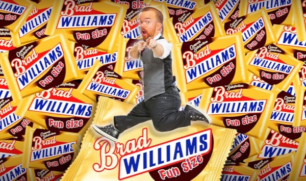 布拉德威廉姆斯迷你版