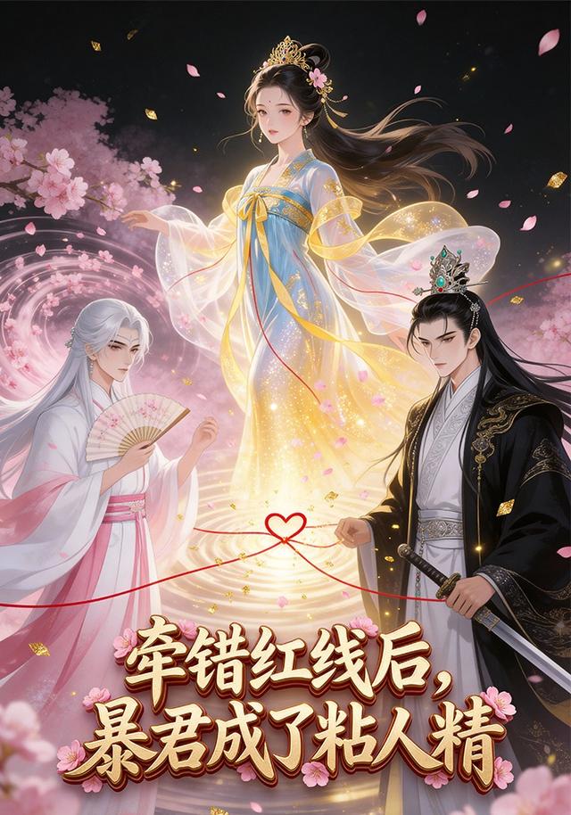 牵错红线后暴君成了黏人精