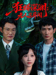 狂蟒深渊无人区异闻