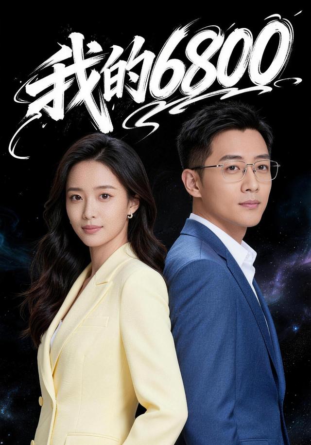 我的6800