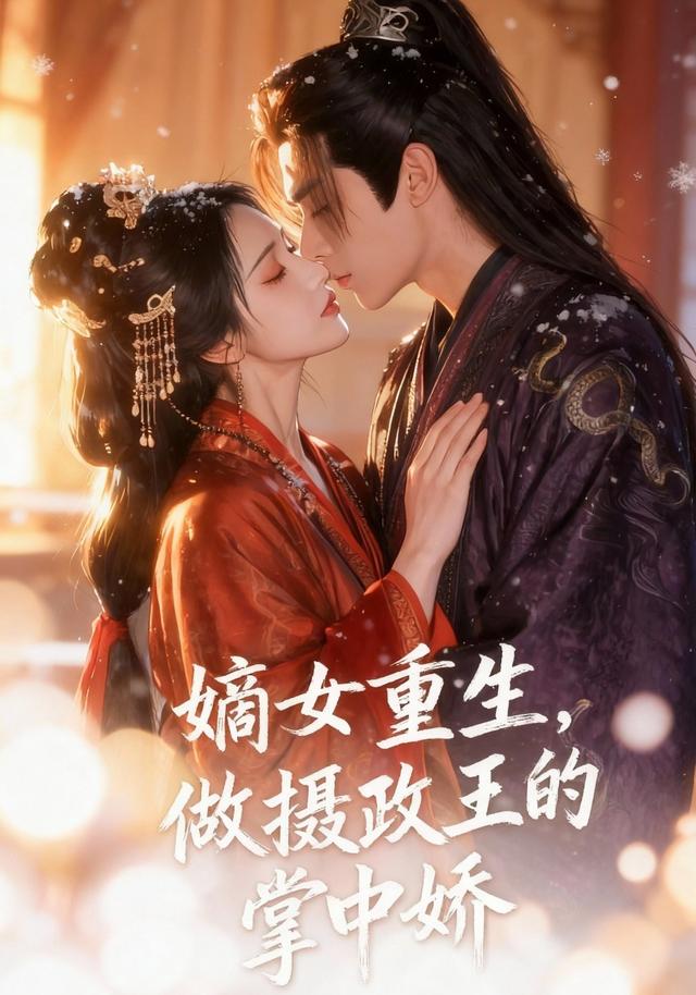 嫡女重生，做摄政王的掌中娇