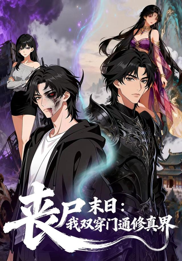 丧尸末日语我的双穿门通修真界