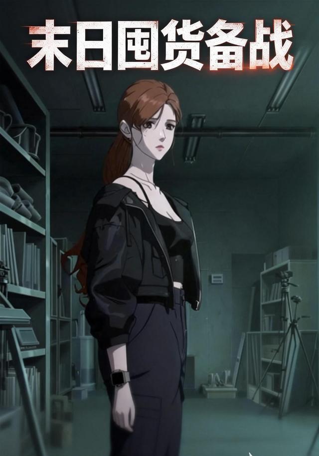 末日语囤货备战