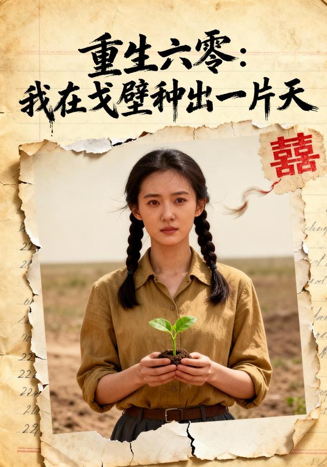 重生六零我在戈壁种出一片天