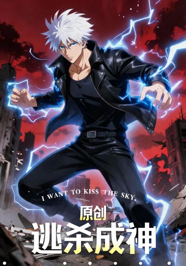 逃杀成神