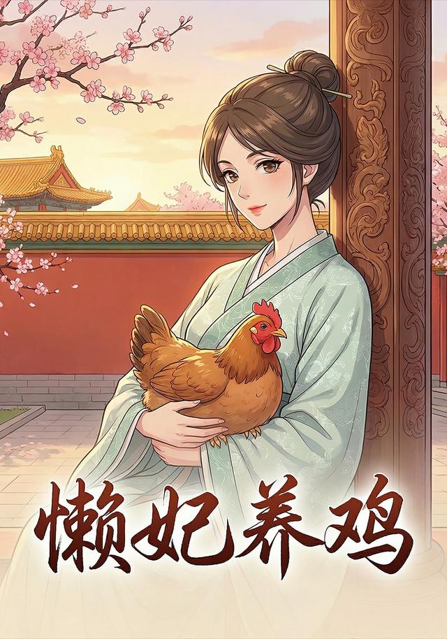 懒妃养鸡