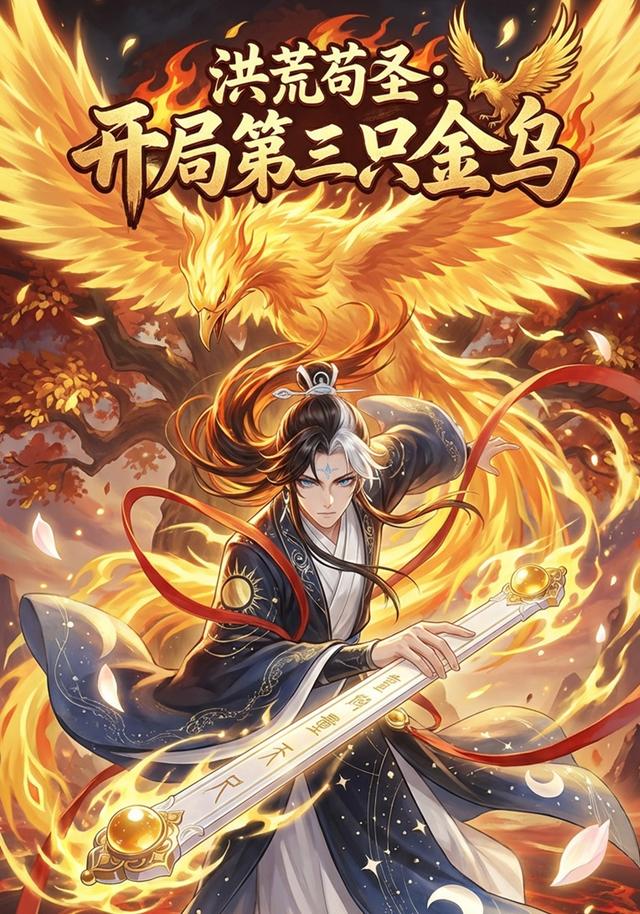 洪荒苟圣开局第三只金乌
