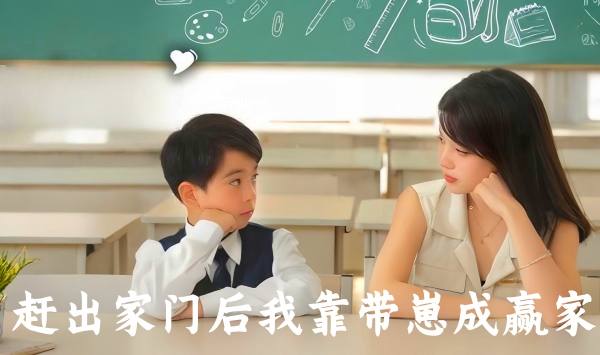 我靠带崽赚翻天