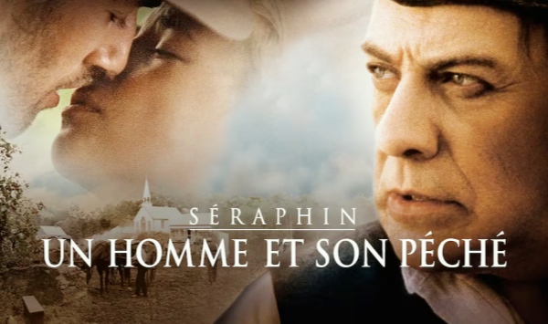塞拉芬一個男人和他的罪