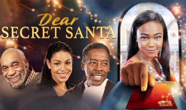 亲爱的秘密圣诞老人