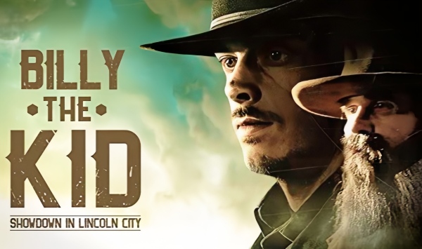 比利小子在林肯县摊牌