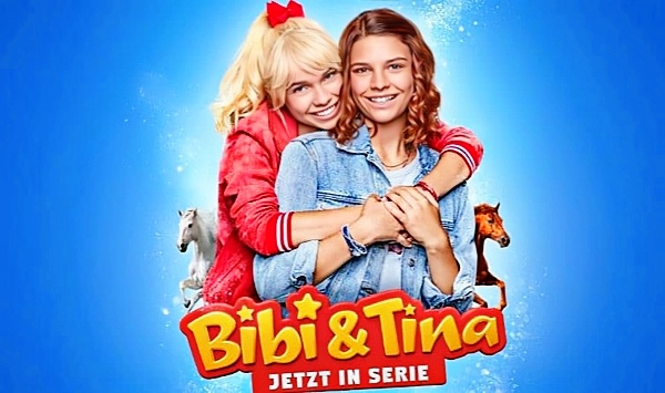 碧比和缇那第1季