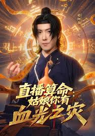 直播算命姑娘你有血光之灾