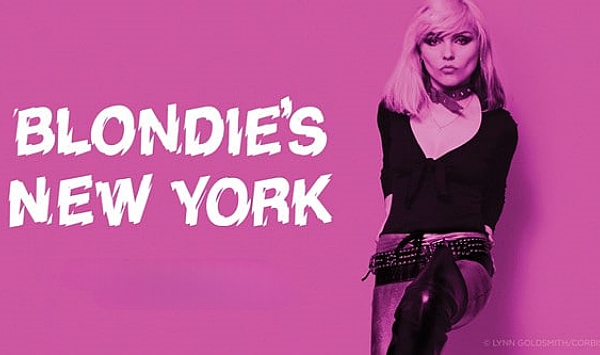 金发女郎乐队的纽约之旅与《平行线》的制作