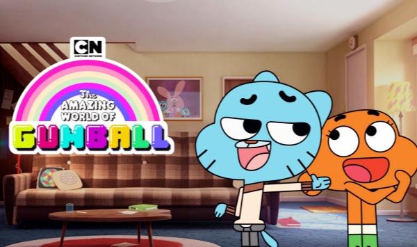 阿甘妙世界第6季