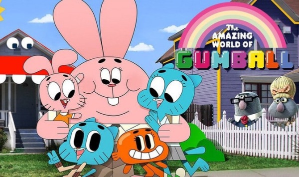 阿甘妙世界第4季