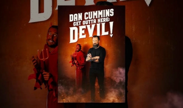 康明斯滚出去；魔鬼