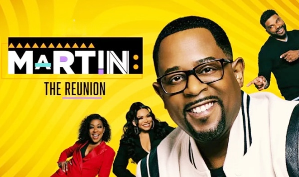 马丁重聚