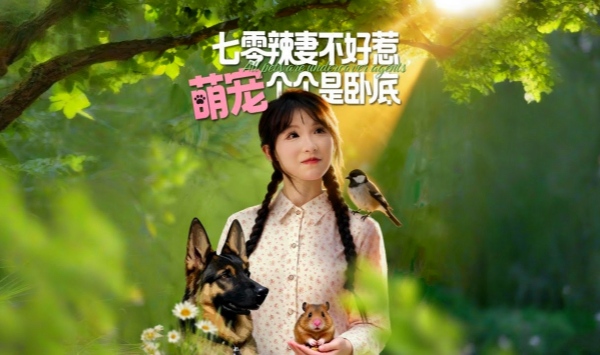 七零辣妻不好惹萌宠个个是卧底