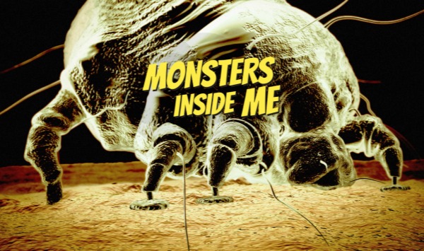 体内的怪物第8季