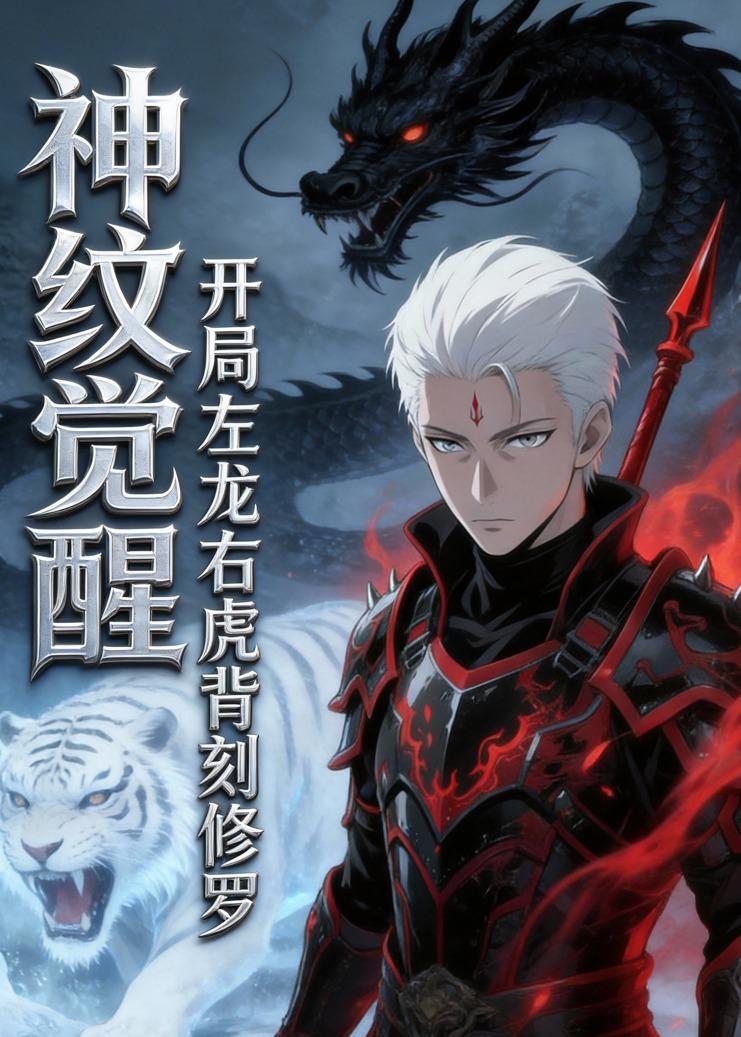 神纹觉醒开局左龙右虎背刻修罗