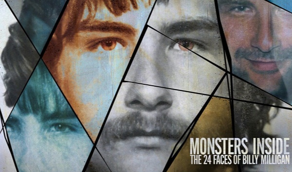 心中恶魔比利米利根的24副面孔