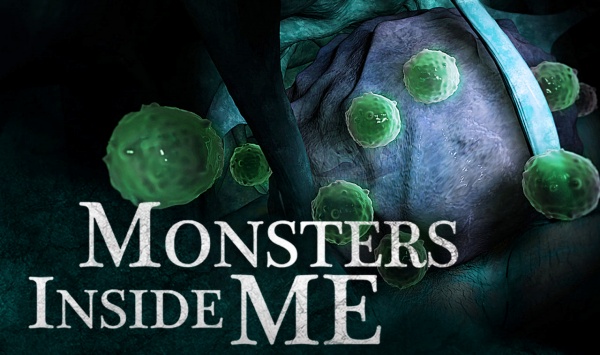 体内的怪物第6季