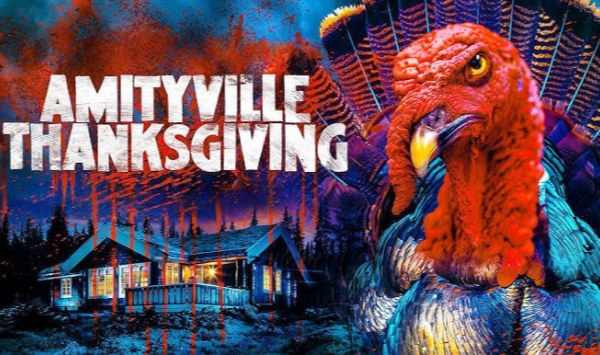 神嚎鬼啸感恩节