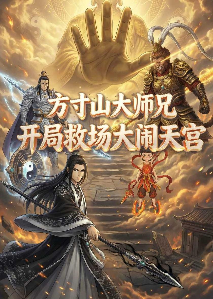 方寸山大师兄，开局救场大闹天宫