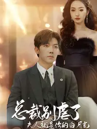 君少别虐了，夫人才是你的白月光