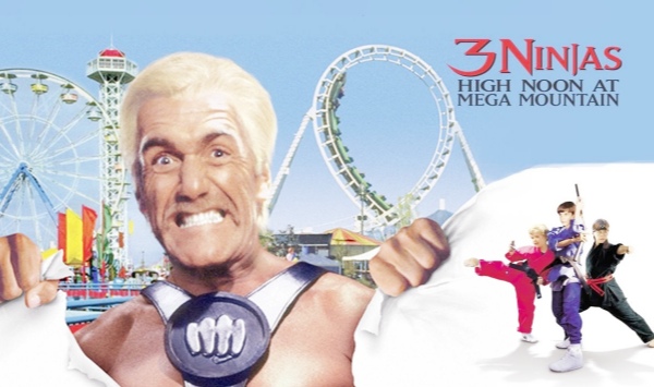 忍者小英语雄43(1998)