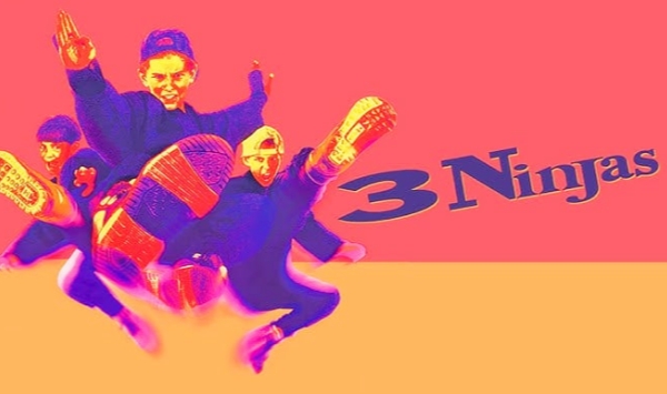 忍者小英语雄3(1992)