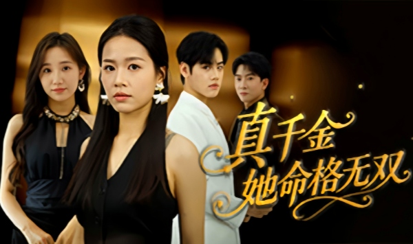 真命千金她命格无双
