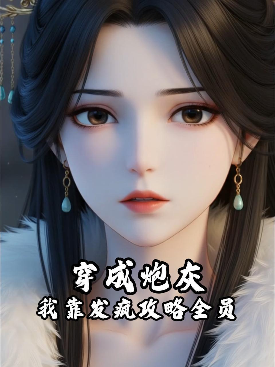 穿成炮灰我靠发疯攻略全员