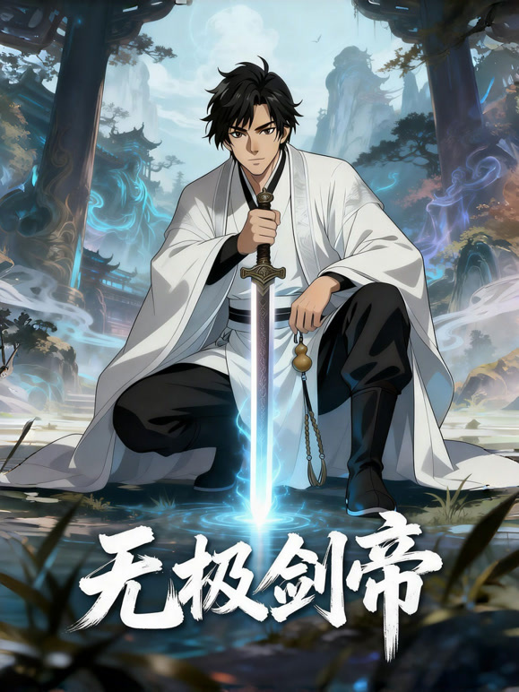 无极剑帝动态漫画
