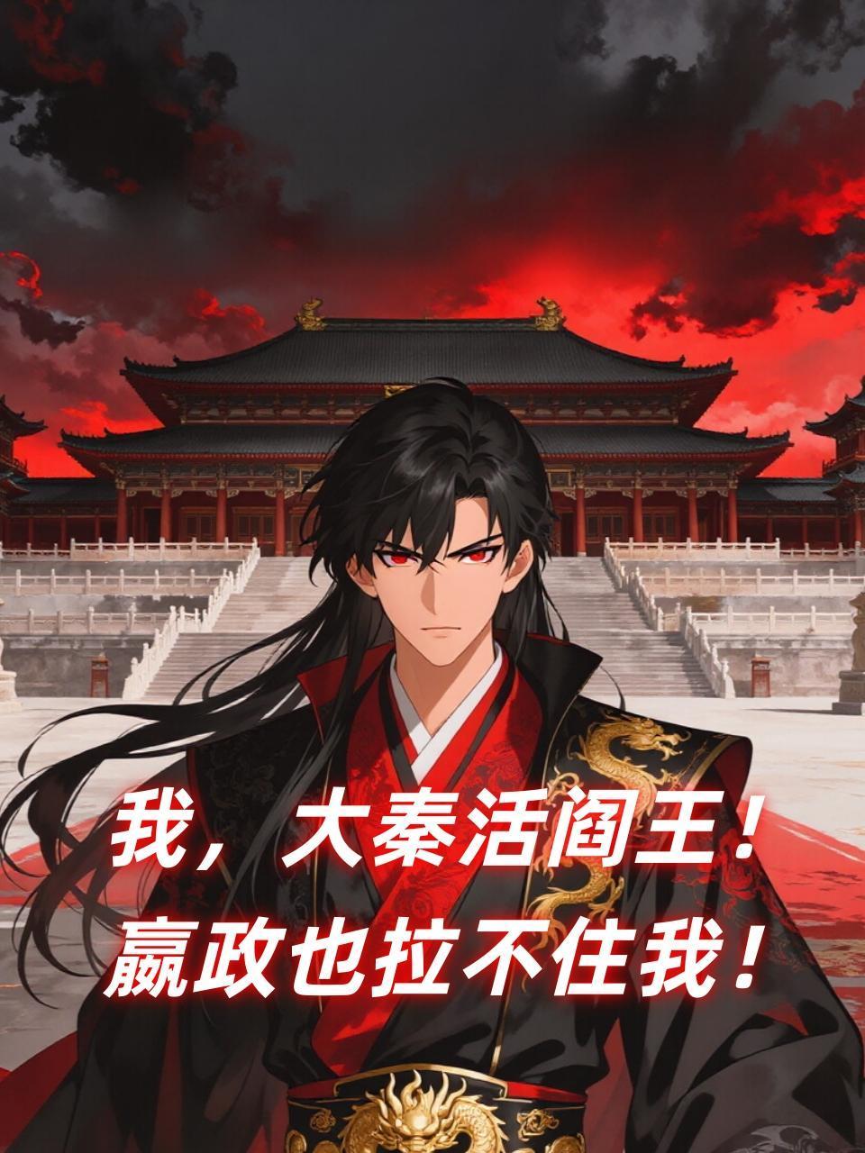 我，大秦活阎王！嬴政也拉不住我！