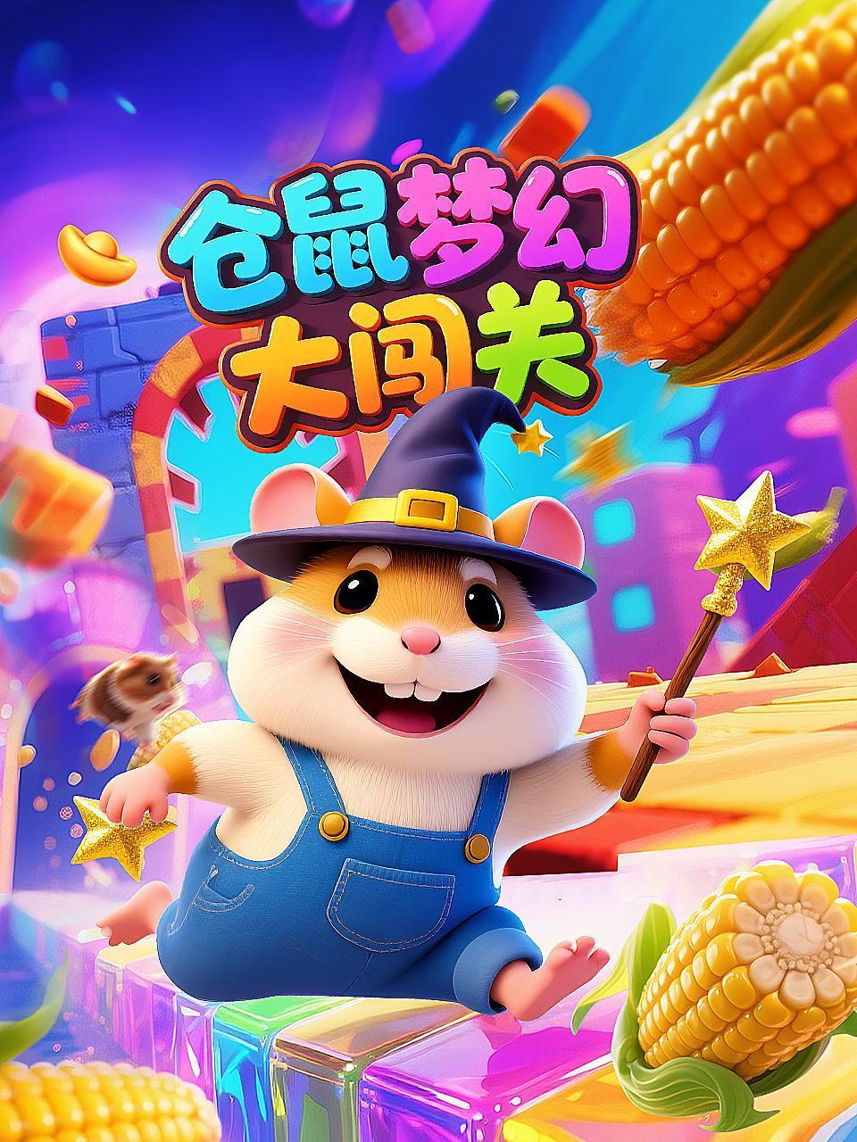 仓鼠梦幻大闯关