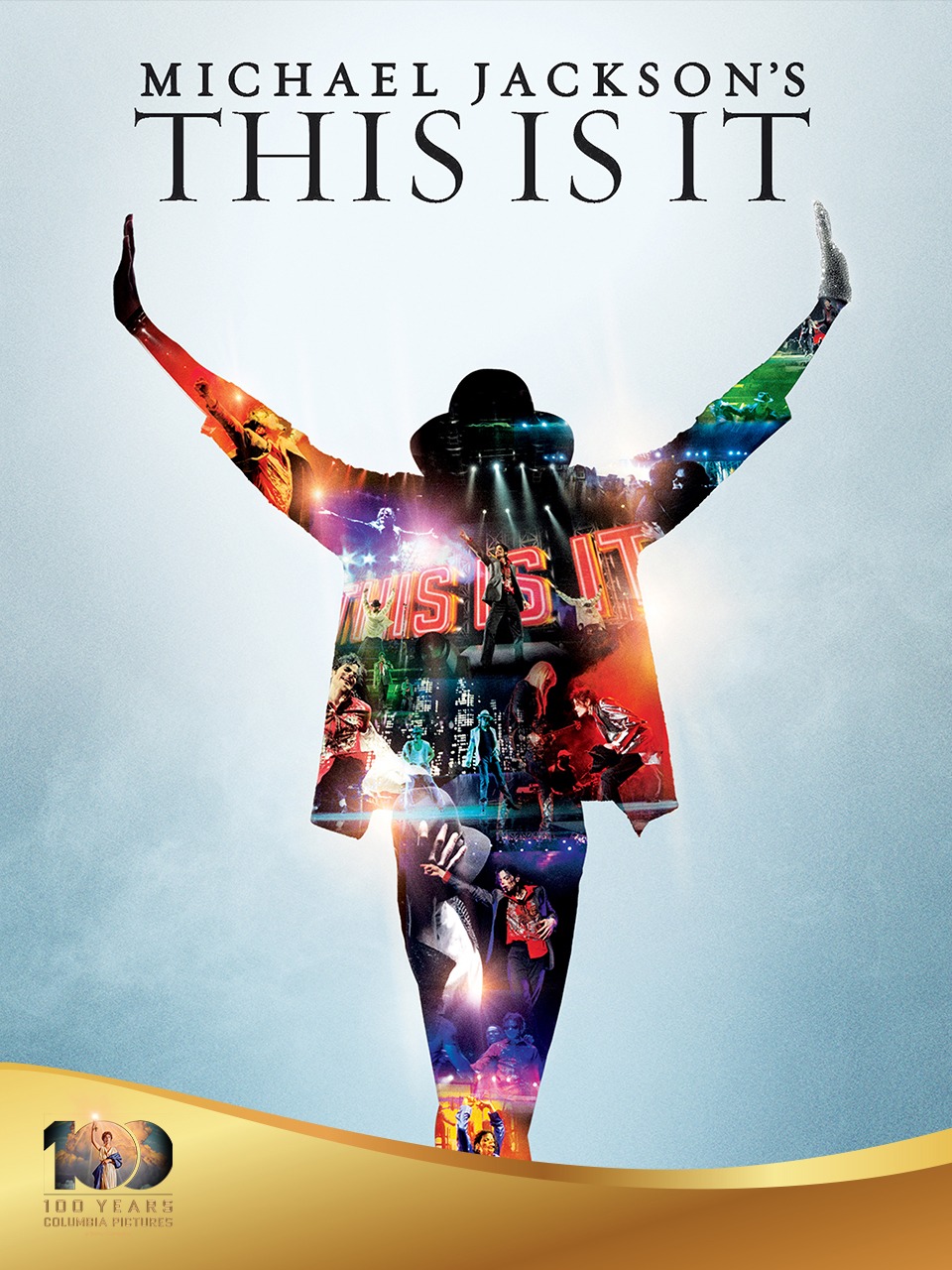 迈克尔杰克逊就是这样