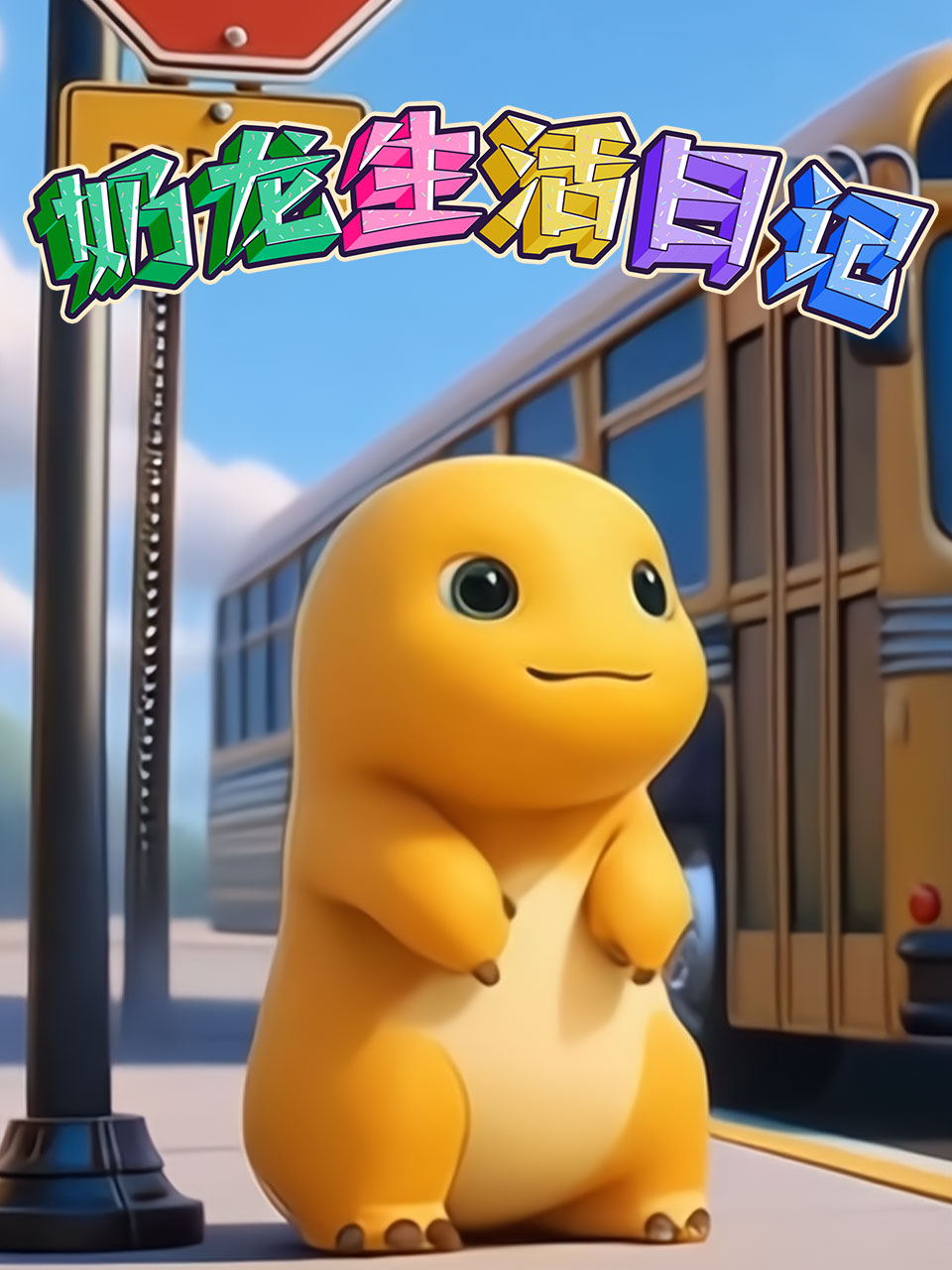 奶龙生活日语记