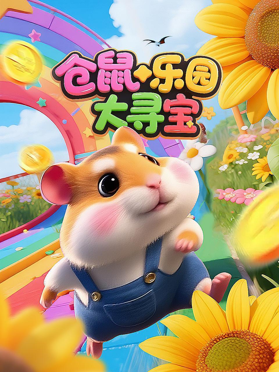 仓鼠乐园大寻宝