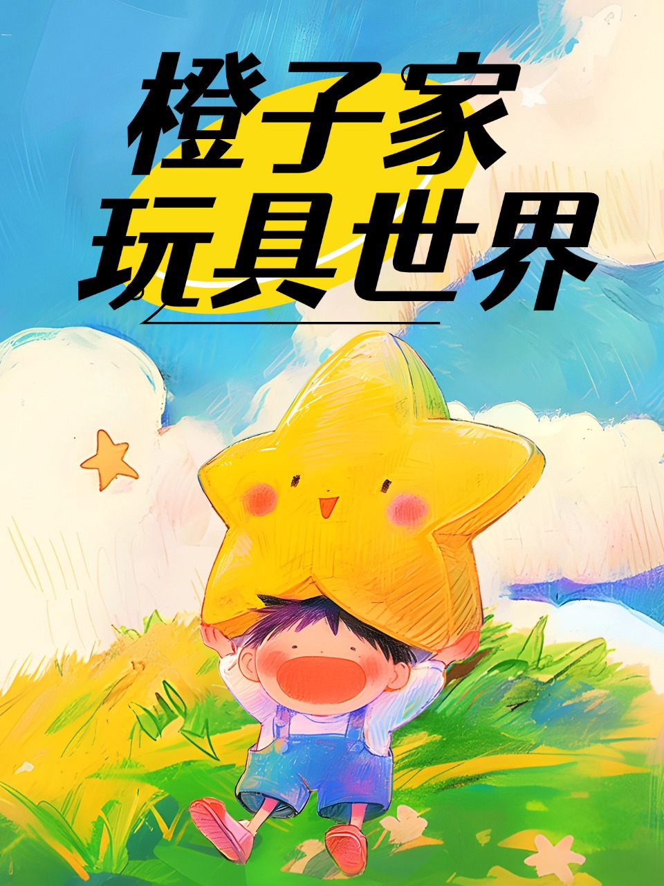 橙子家玩具世界