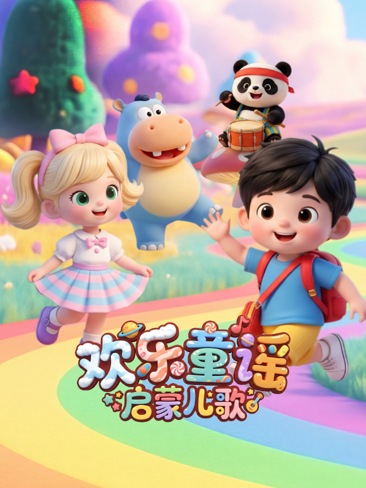 欢乐童谣启蒙儿歌