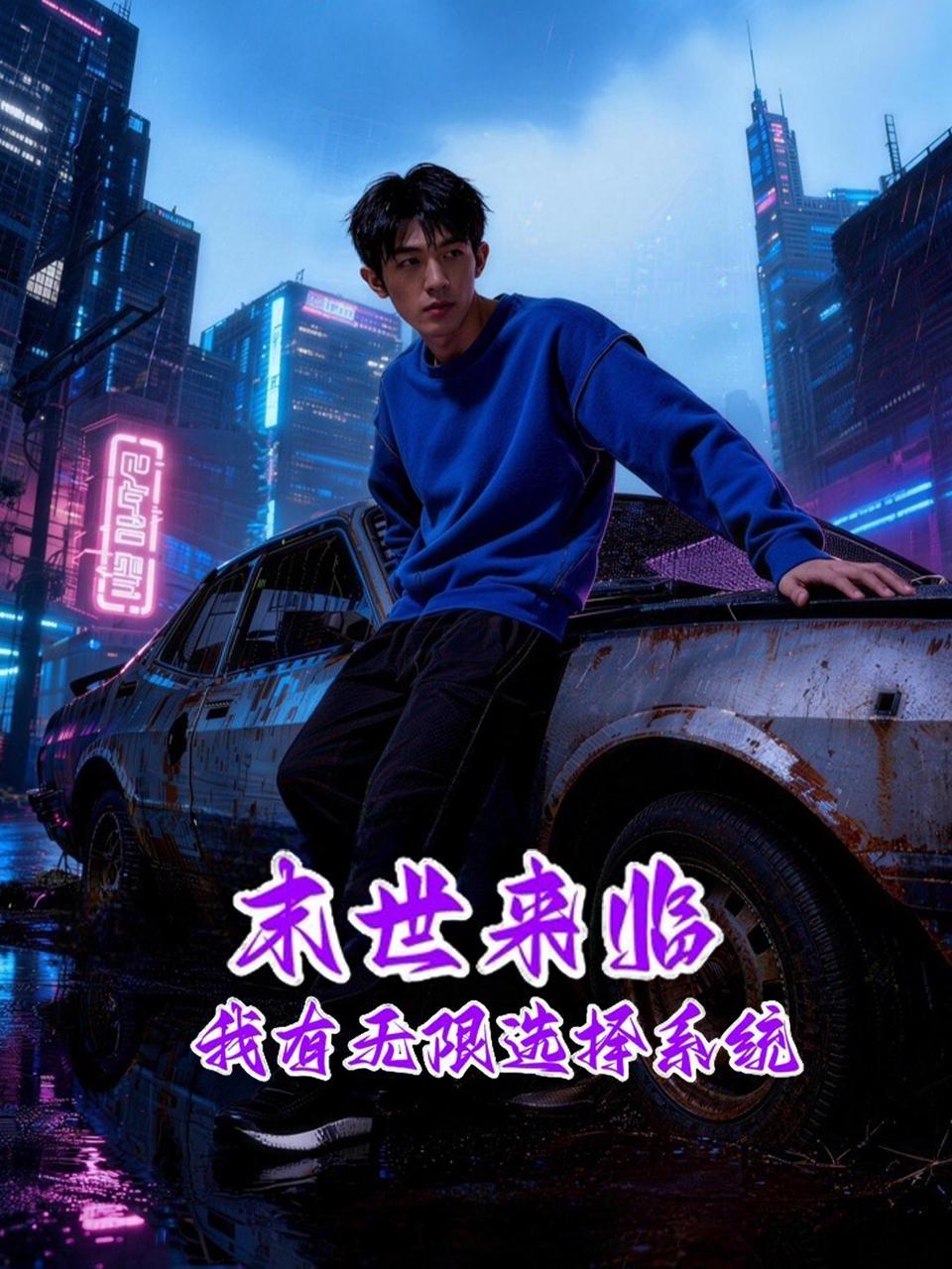 末世来临，我有无限选择系统