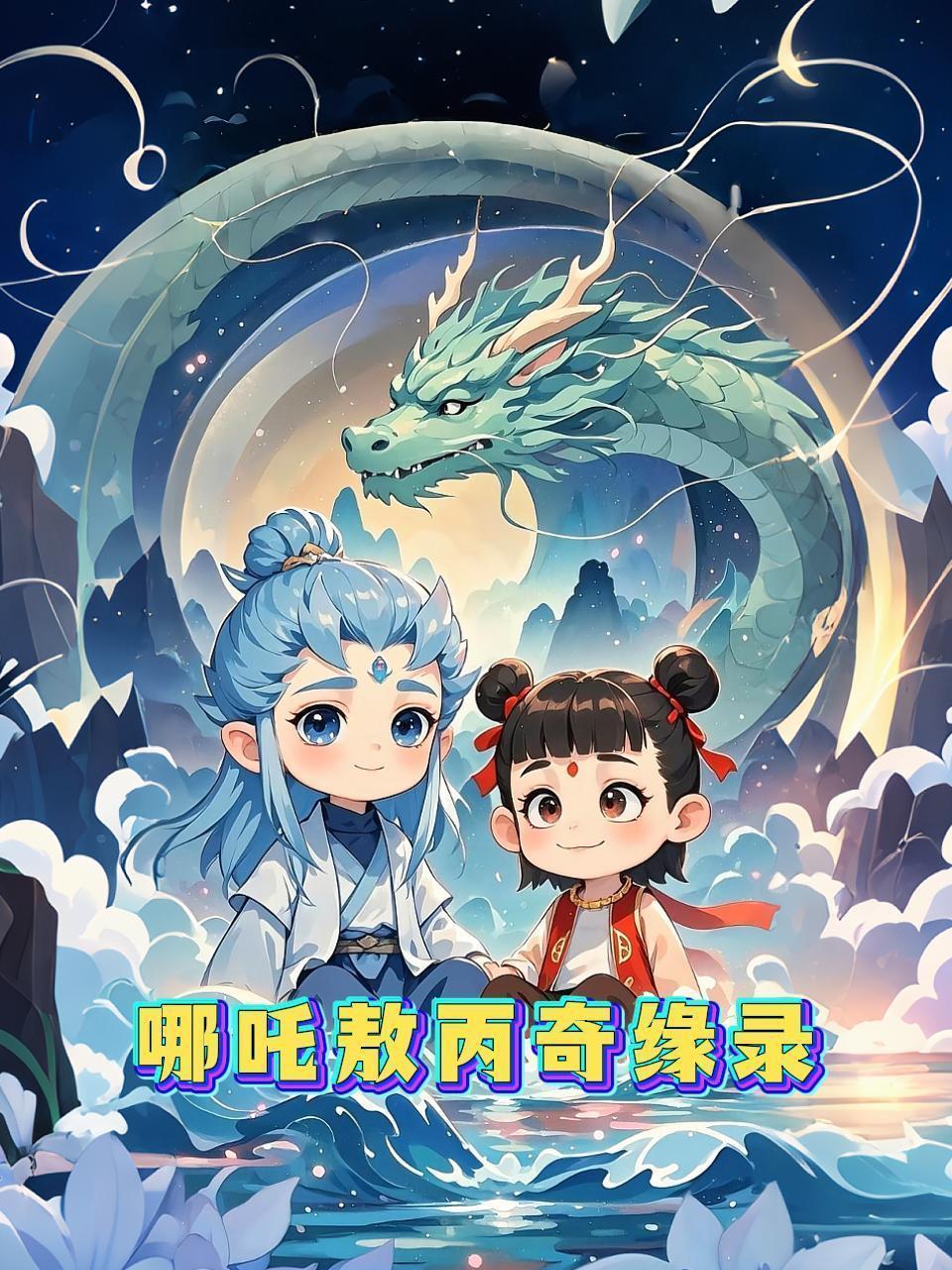 哪吒敖丙奇缘录