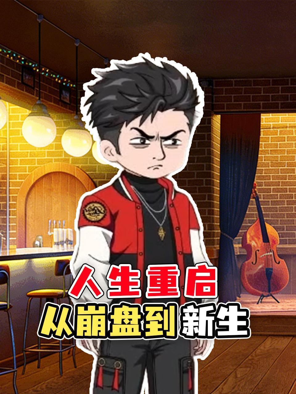 人生重启从崩盘到新生