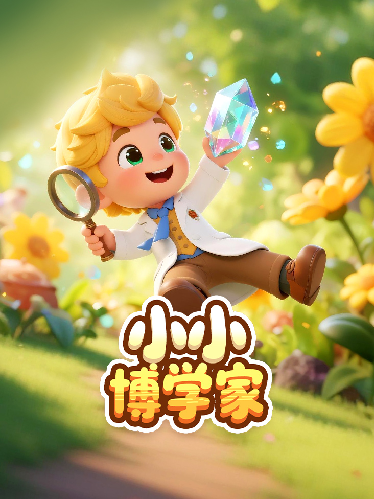 小小博学家