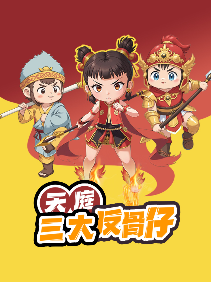 天庭三大反骨仔