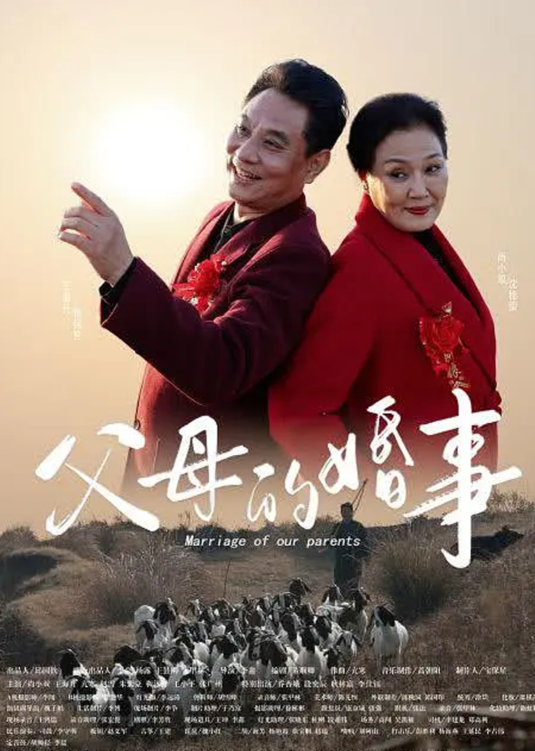 父母的婚事