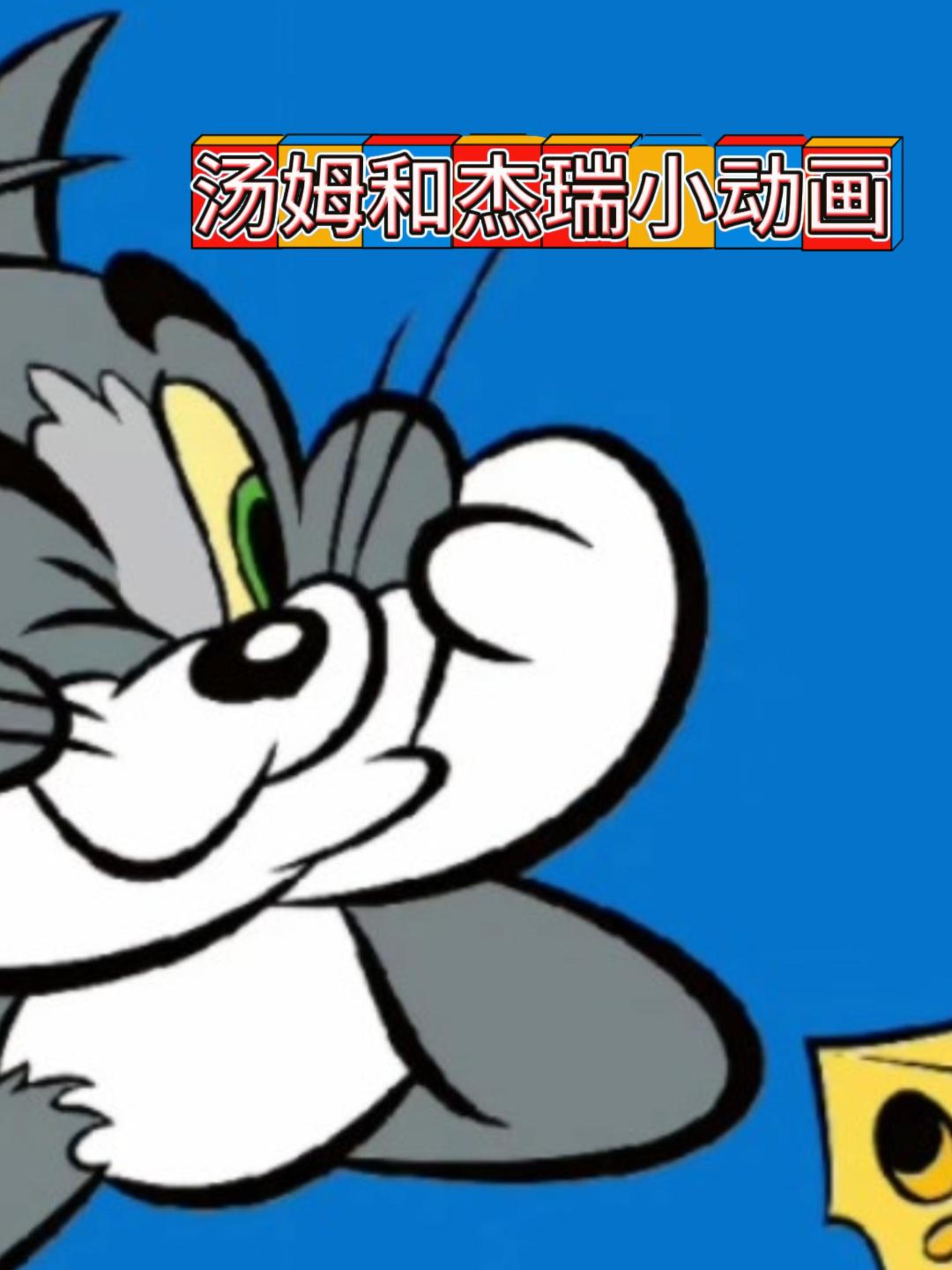 汤姆和杰瑞小动画