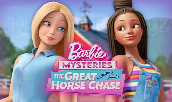 芭比的神秘之旅第1季